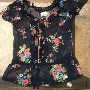 Abercrombie blouse